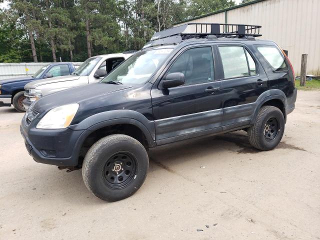 Photo 1 from auction – 2003 HONDA CR-V LX with VIN JHLRD78463C007245