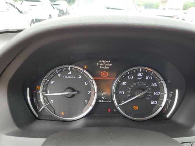 Photo 9 from auction – 2014 ACURA MDX with VIN 5FRYD4H20EB033348