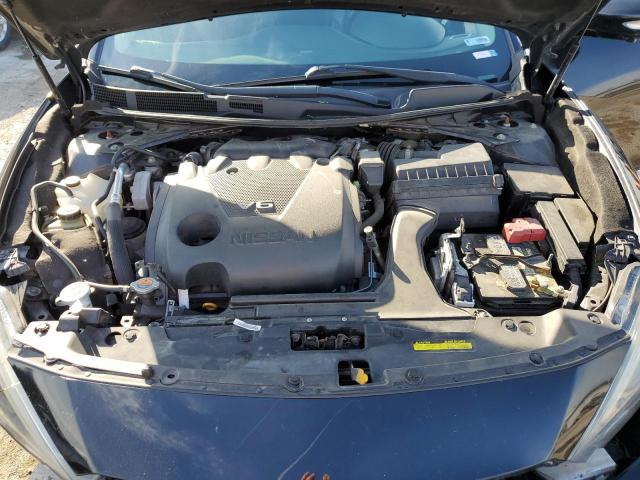 Photo 11 from auction – 2017 NISSAN MAXIMA 3.5 with VIN 1N4AA6AP3HC438723