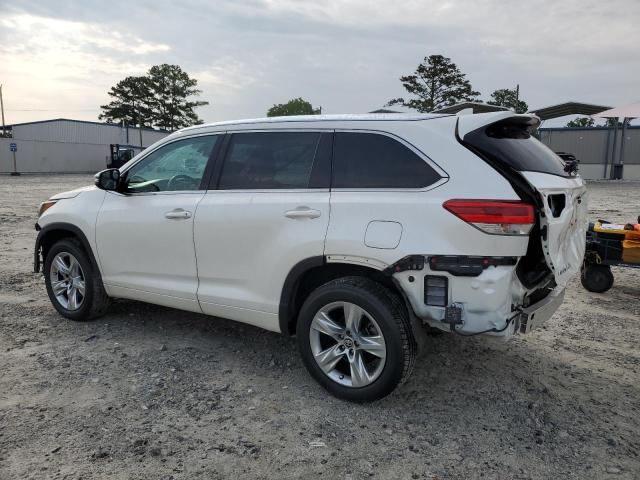 Photo 2 from auction – 2018 TOYOTA HIGHLANDER with VIN 5TDYZRFH1JS284506