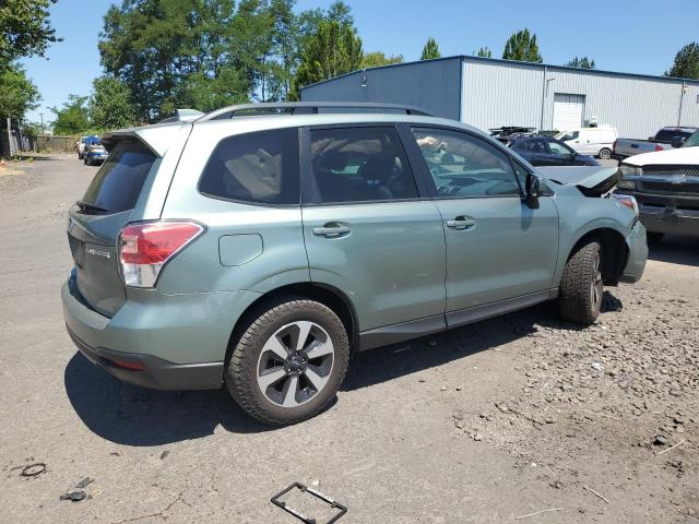 Photo 3 from auction – 2018 SUBARU FORESTER 2 with VIN JF2SJAGCXJH570538