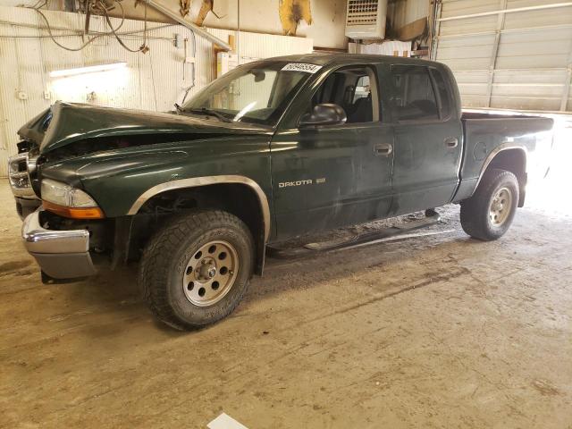 Photo 1 from auction – 2001 DODGE DAKOTA QUA with VIN 1B7HG2AZ51S306530