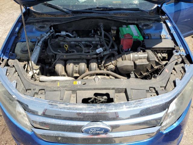 Photo 11 from auction – 2011 FORD FUSION SE with VIN 3FAHP0HA2BR190484