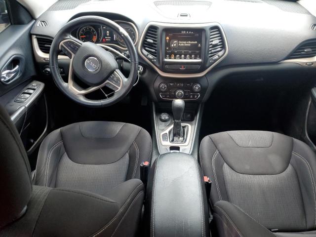Photo 8 from auction – 2015 JEEP CHEROKEE L with VIN 1C4PJMCSXFW583795