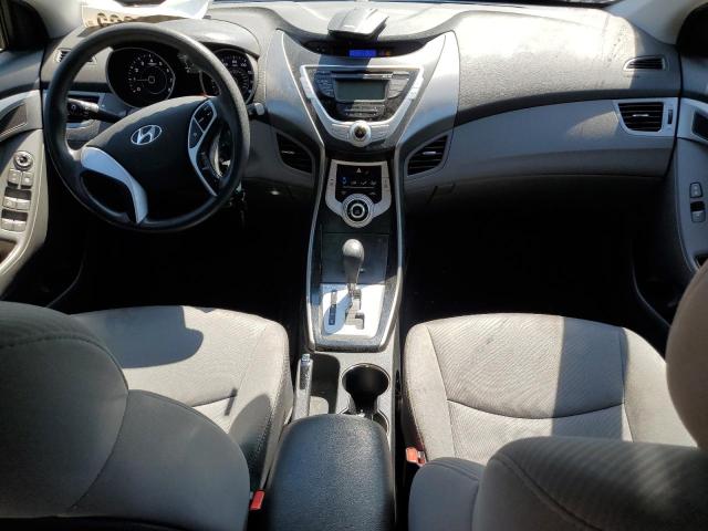 Photo 8 from auction – 2012 HYUNDAI ELANTRA GL with VIN 5NPDH4AEXCH126658
