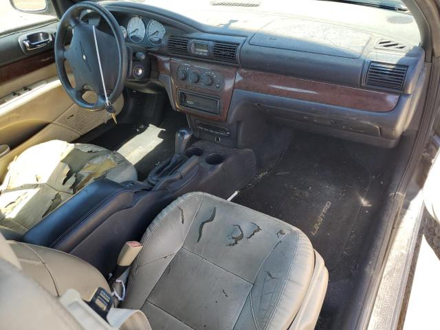 Photo 8 from auction – 2001 CHRYSLER SEBRING LI with VIN 1C3EL65U31N638098