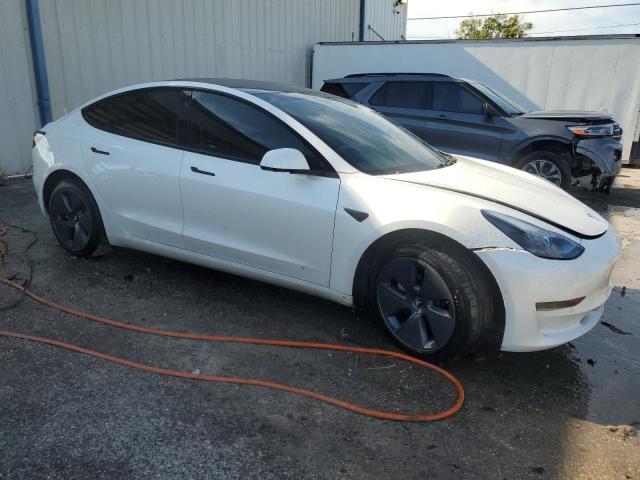 Photo 4 from auction – 2021 TESLA MODEL 3 with VIN 5YJ3E1EA8MF045930