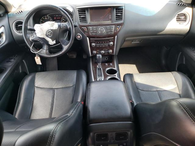 Photo 8 from auction – 2015 NISSAN PATHFINDER with VIN 5N1AR2MM0FC669312