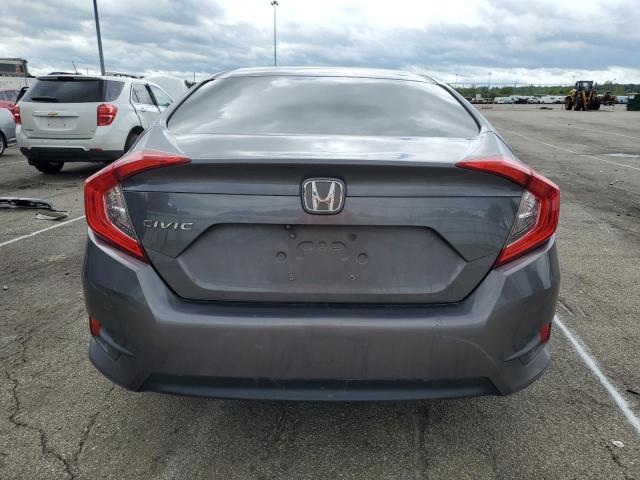 Photo 6 from auction – 2016 HONDA CIVIC LX with VIN 19XFC2F5XGE000573