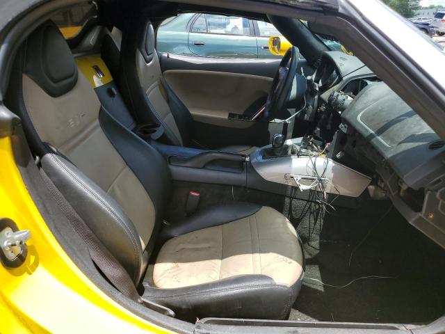 Photo 10 from auction – 2007 SATURN SKY REDLIN with VIN 1G8MG35X97Y106747