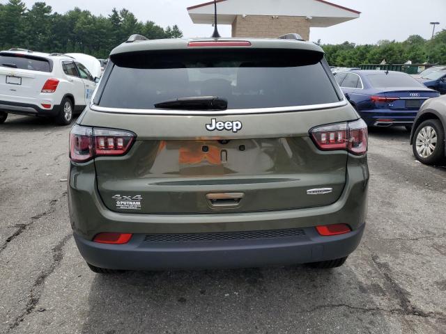 Photo 6 from auction – 2021 JEEP COMPASS LA with VIN 3C4NJDBB9MT539945