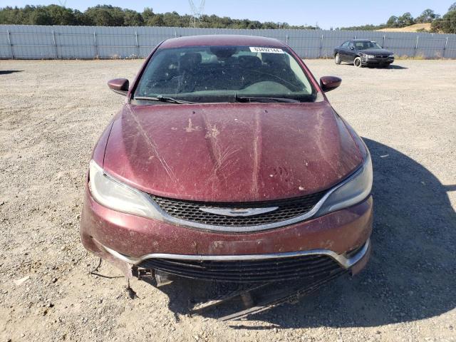 Photo 5 from auction – 2015 CHRYSLER 200 LIMITE with VIN 1C3CCCAB6FN621698
