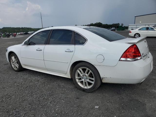 Photo 2 from auction – 2013 CHEVROLET IMPALA LTZ with VIN 2G1WC5E37D1214794