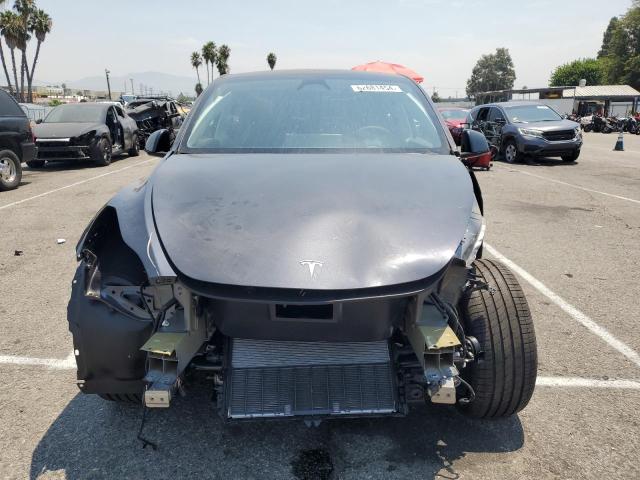 Photo 5 from auction – 2024 TESLA MODEL Y with VIN 7SAYGDED7RF054334