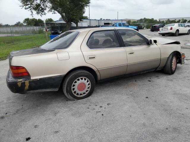 Photo 3 from auction – 1992 LEXUS LS with VIN JT8UF11EXN0099013