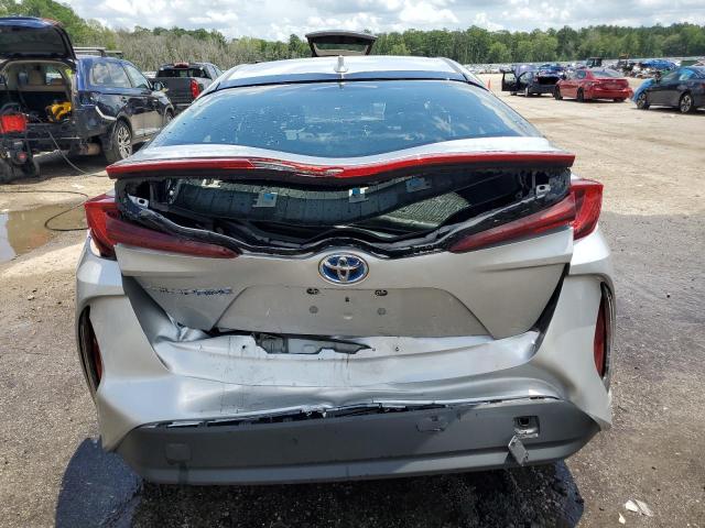 Photo 6 from auction – 2017 TOYOTA PRIUS PRIM with VIN JTDKARFP0H3006020