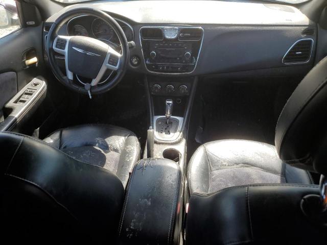 Photo 8 from auction – 2013 CHRYSLER 200 LIMITE with VIN 1C3CCBCG2DN501865