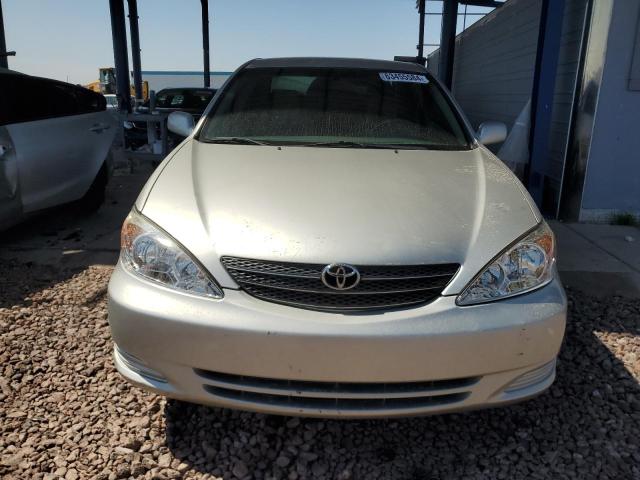 Photo 5 from auction – 2004 TOYOTA CAMARY with VIN 4T1BE32K04U885739