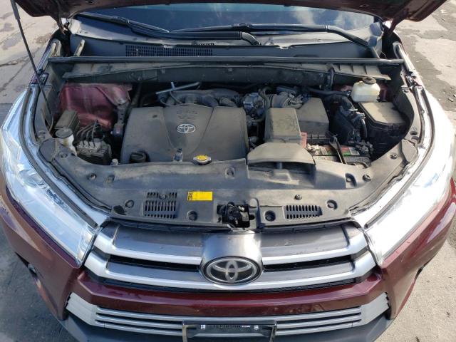 Photo 12 from auction – 2017 TOYOTA HIGHLANDER with VIN 5TDJZRFH9HS402569