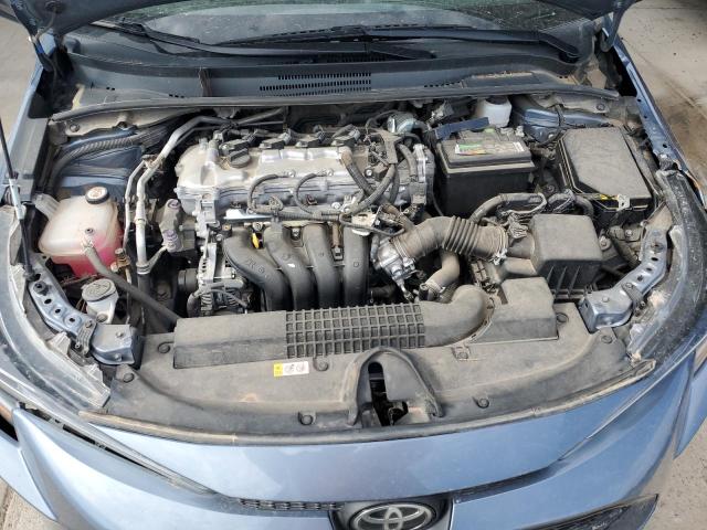 Photo 11 from auction – 2021 TOYOTA COROLLA LE with VIN 5YFEPMAE9MP150431