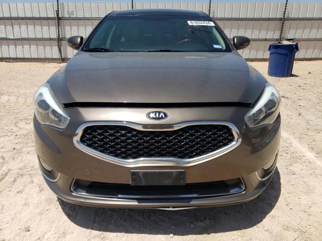Photo 5 from auction – 2014 KIA CADENZA PR with VIN KNALN4D71E5151224