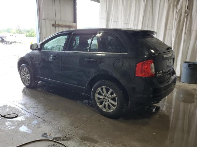 Photo 2 from auction – 2011 FORD EDGE LIMIT with VIN 2FMDK4KC4BBA32182