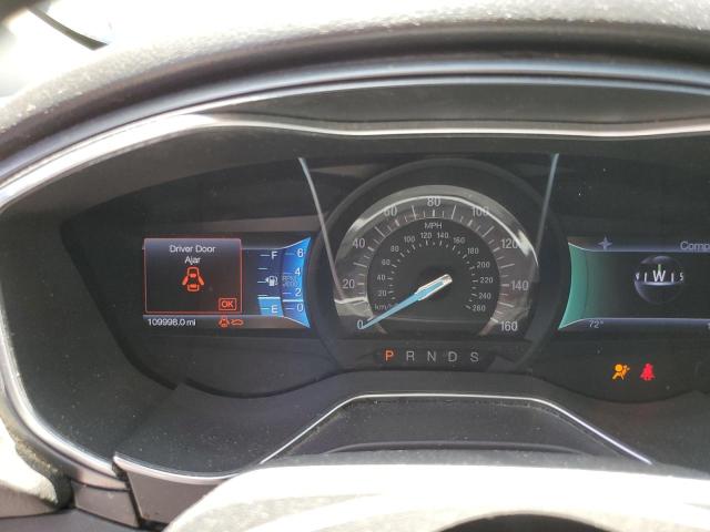 Photo 9 from auction – 2013 FORD FUSION TIT with VIN 3FA6P0D97DR195668