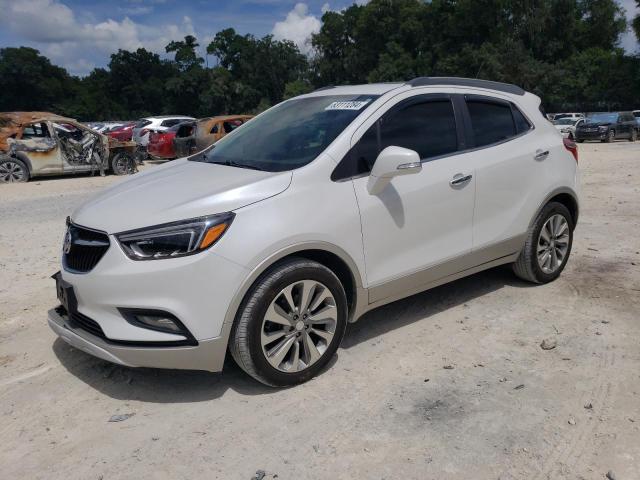 BUICK ENCORE ESS 2017 with VIN KL4CJCSB5HB002847 - Photo from auction