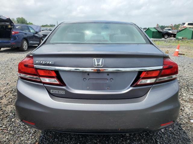 صورة رقم 6 من المزاد - 2014 HONDA CIVIC LX مع VIN 19XFB2F5XEE218710