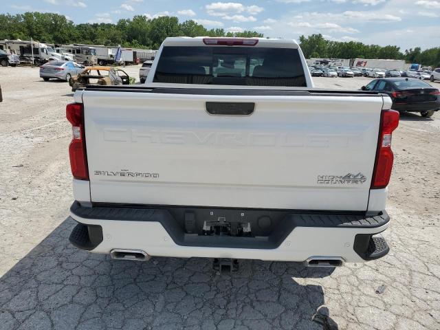 Photo 6 from auction – 2022 CHEVROLET SILVERADO with VIN 3GCUDJET2NG557476
