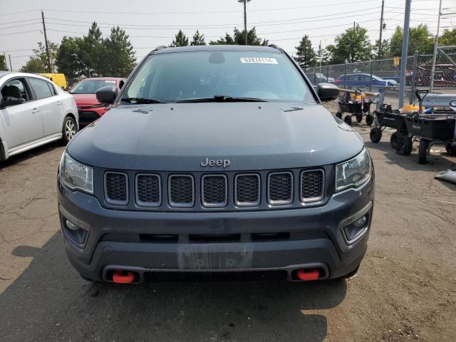 Photo 5 from auction – 2018 JEEP COMPASS TR with VIN 3C4NJDDB9JT485801