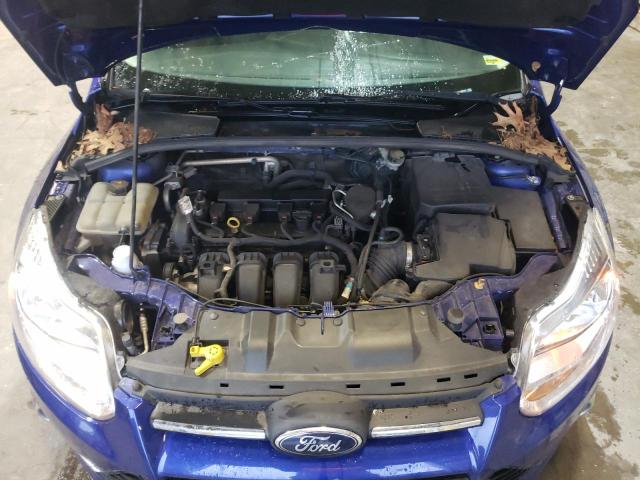 Photo 11 from auction – 2014 FORD FOCUS SE with VIN 1FADP3F28EL147427