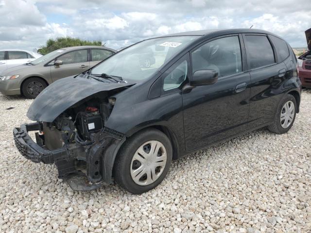 Photo 1 from auction – 2009 HONDA FIT with VIN JHMGE88299S072352