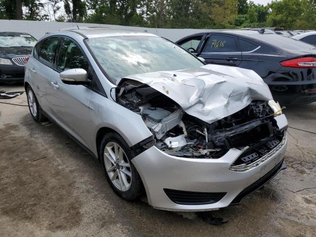 Photo 4 from auction – 2015 FORD FOCUS SE with VIN 1FADP3K23FL223627