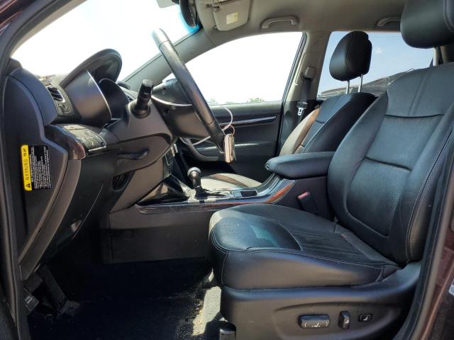 Photo 7 from auction – 2014 KIA SORENTO LX with VIN 5XYKT4A65EG442641