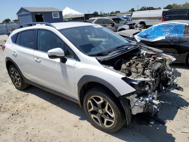 Photo 4 from auction – 2018 SUBARU CROSSTREK with VIN JF2GTAJC8JH346659