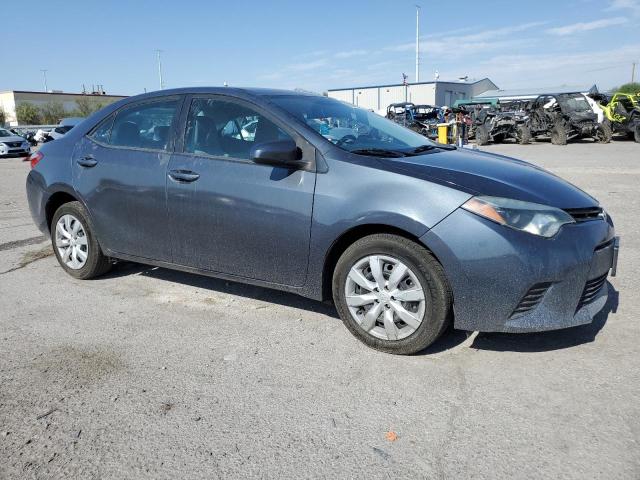 Photo 4 from auction – 2014 TOYOTA COROLLA L with VIN 5YFBURHE4EP154693