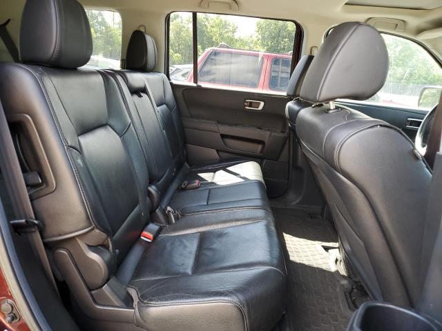 Photo 11 from auction – 2012 HONDA PILOT EXL with VIN 5FNYF4H69CB056297