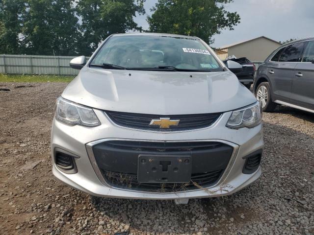 Photo 5 from auction – 2017 CHEVROLET SONIC LT with VIN 1G1JD5SH3H4129887
