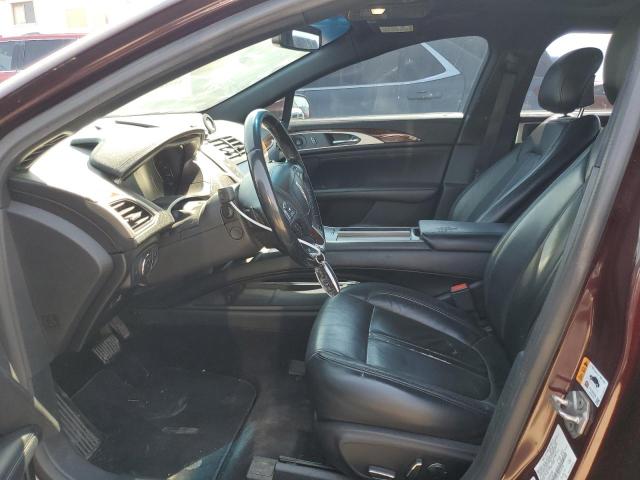Photo 7 from auction – 2017 LINCOLN MKZ SELECT with VIN 3LN6L5DC4HR614432