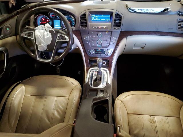 Photo 8 from auction – 2011 BUICK REGAL CXL with VIN W04GS5EC9B1037175