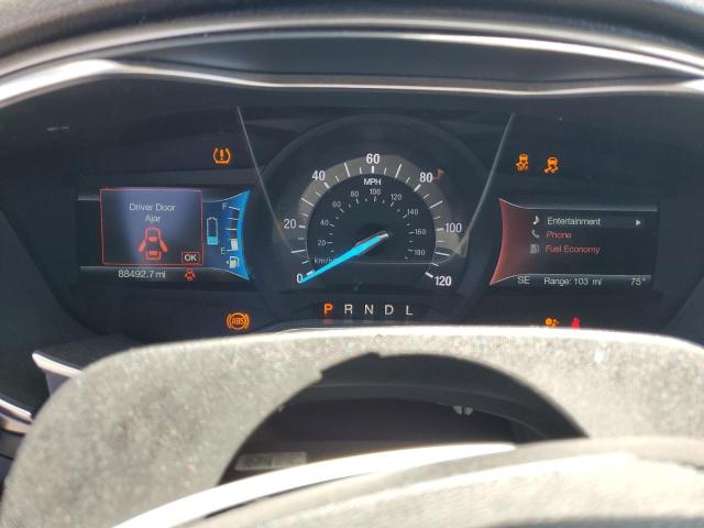Photo 9 from auction – 2018 FORD FUSION SE with VIN 3FA6P0LU7JR150733