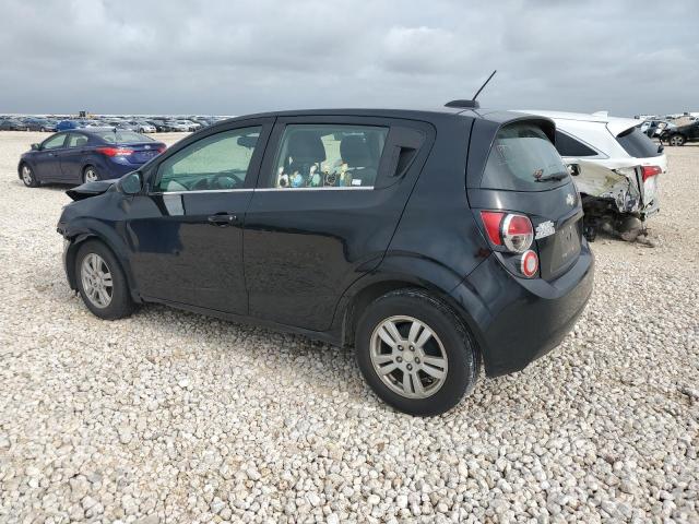Photo 2 from auction – 2016 CHEVROLET SONIC LT with VIN 1G1JC6SB9G4118184