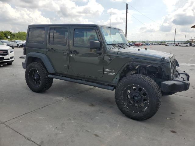 Photo 4 from auction – 2016 JEEP WRANGLER U with VIN 1C4BJWDG4GL166417