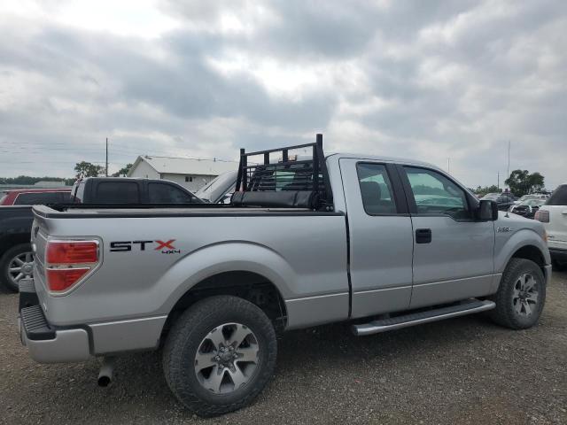 Photo 3 from auction – 2013 FORD F150 SUPER with VIN 1FTFX1EF6DKD31961