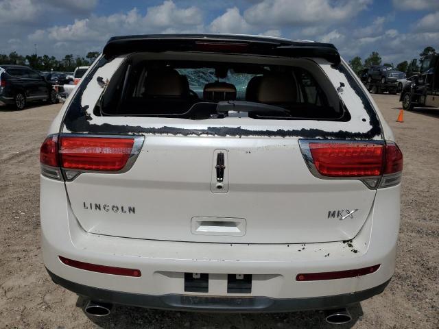Photo 6 from auction – 2015 LINCOLN MKX with VIN 2LMDJ6JK6FBL23994