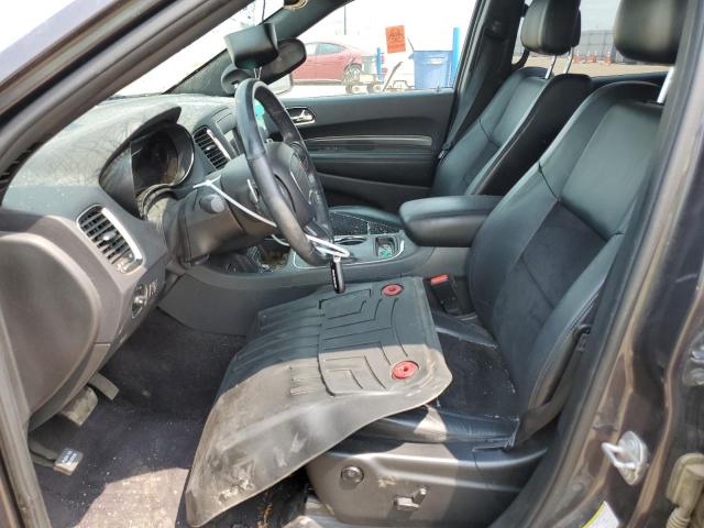 Photo 7 from auction – 2018 DODGE DURANGO GT with VIN 1C4RDJDG9JC307577