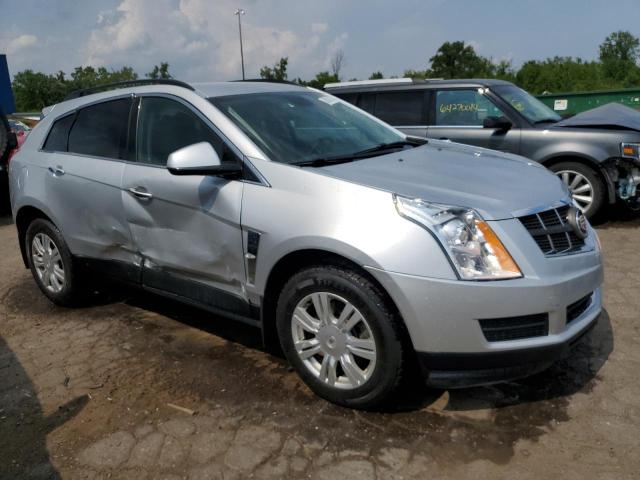 Photo 4 from auction – 2011 CADILLAC SRX with VIN 3GYFNGEY5BS668353
