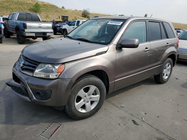 SUZUKI GRAND VITA 2013 with VIN JS3TD0D61D4100186 - Photo from auction
