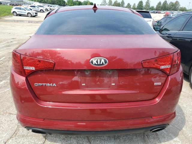 Photo 6 from auction – 2013 KIA OPTIMA LX with VIN 5XXGM4A78DG217614